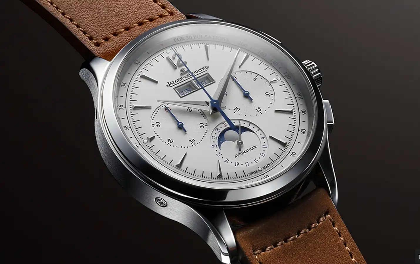 Vender Jaeger-LeCoultre Santander